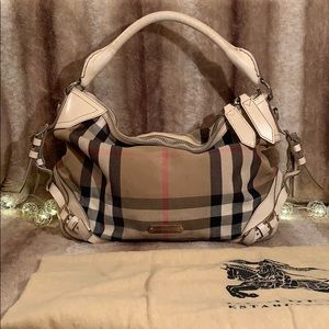 Authentic Burberry Vintage Bag